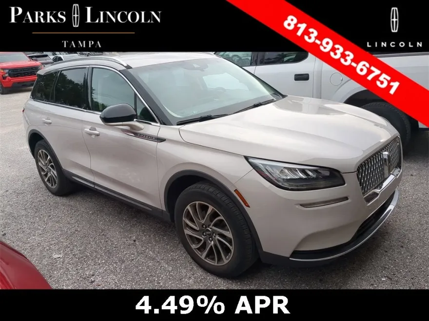 2021 Lincoln Corsair Standard photo 1