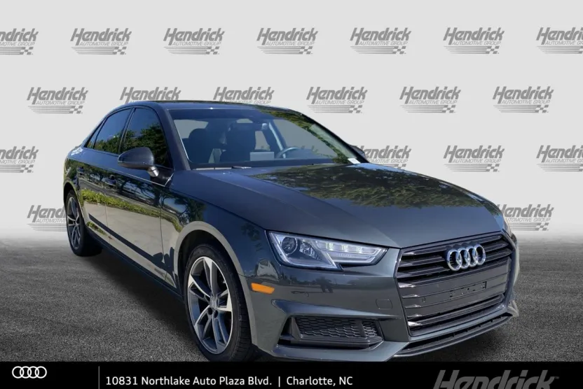 2019 Audi A4 Premium photo 1
