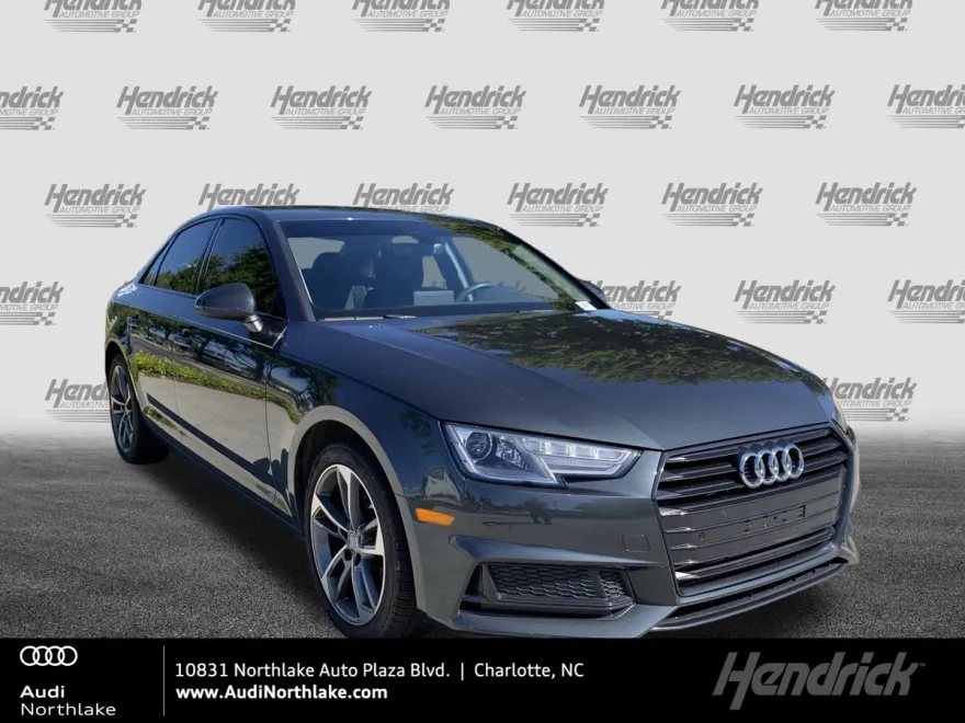 2019 Audi A4 Premium photo 1