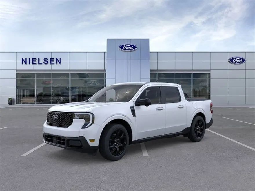 2025 Ford Maverick Lariat photo 1