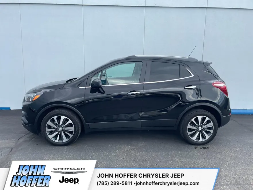 2022 Buick Encore Preferred photo 1