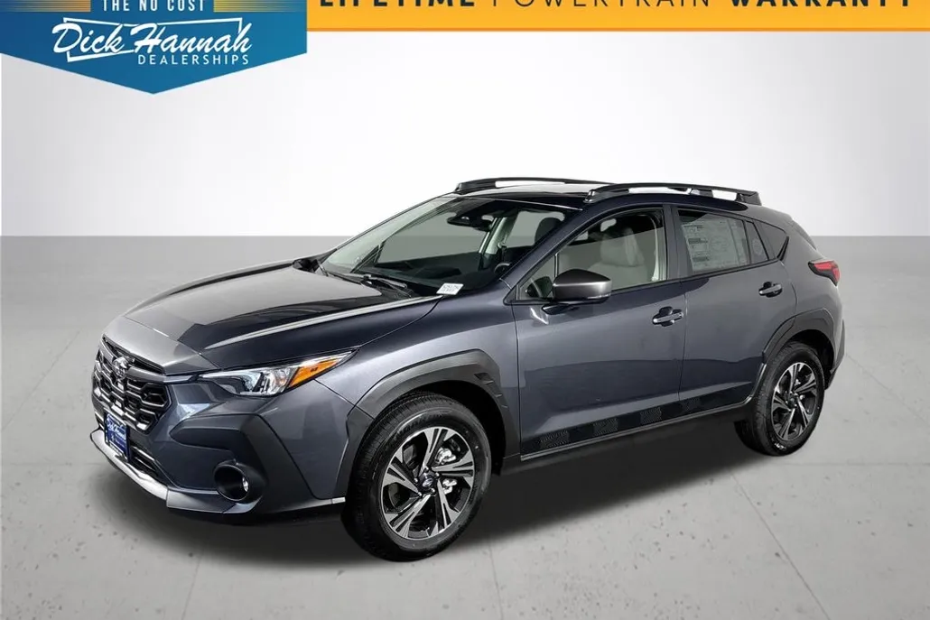 2025 Subaru Crosstrek Premium photo 1