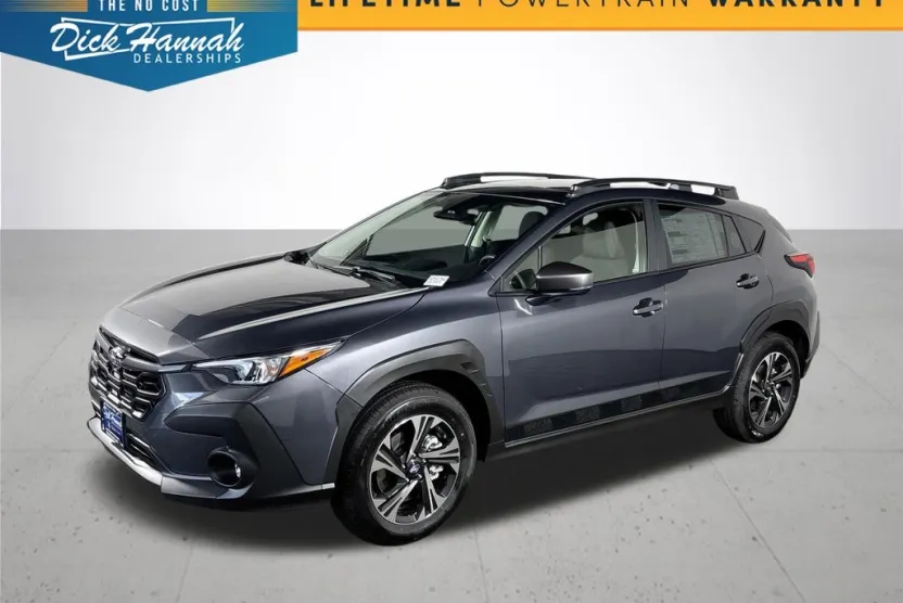 2025 Subaru Crosstrek Premium photo 1