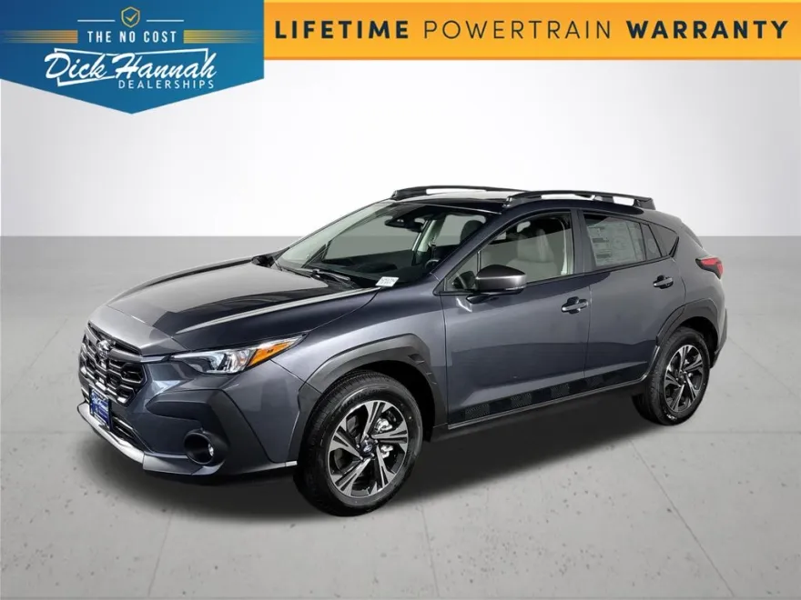 2025 Subaru Crosstrek Premium photo 1