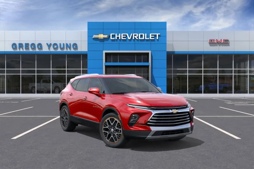 2025 Chevrolet Blazer Premier photo 1