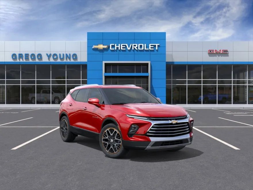 2025 Chevrolet Blazer Premier photo 1