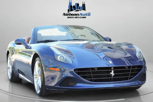 2017 Ferrari California T photo 2