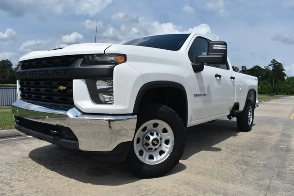 2023 Chevrolet Silverado 2500HD Work Truck photo 1
