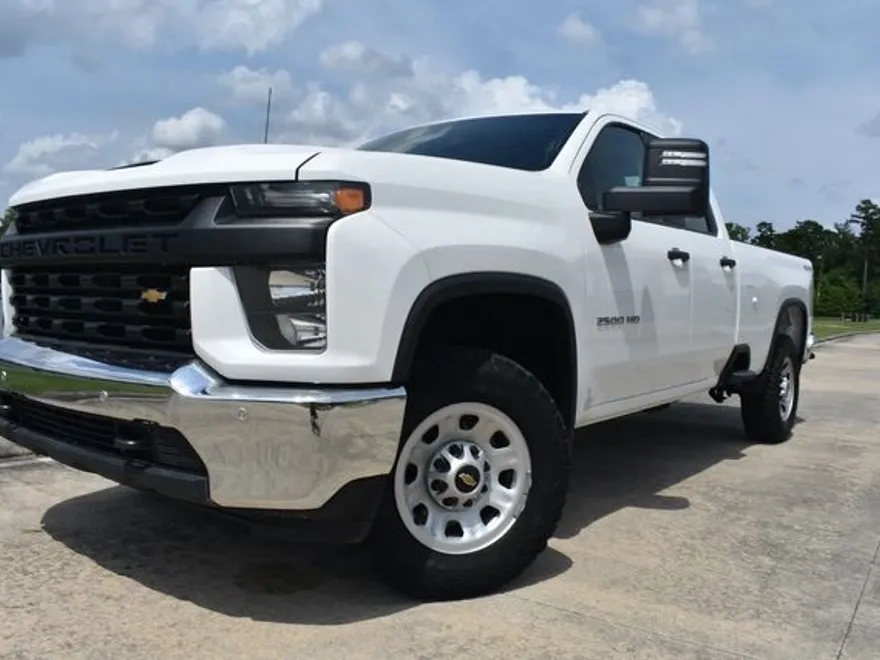 2023 Chevrolet Silverado 2500HD Work Truck photo 1