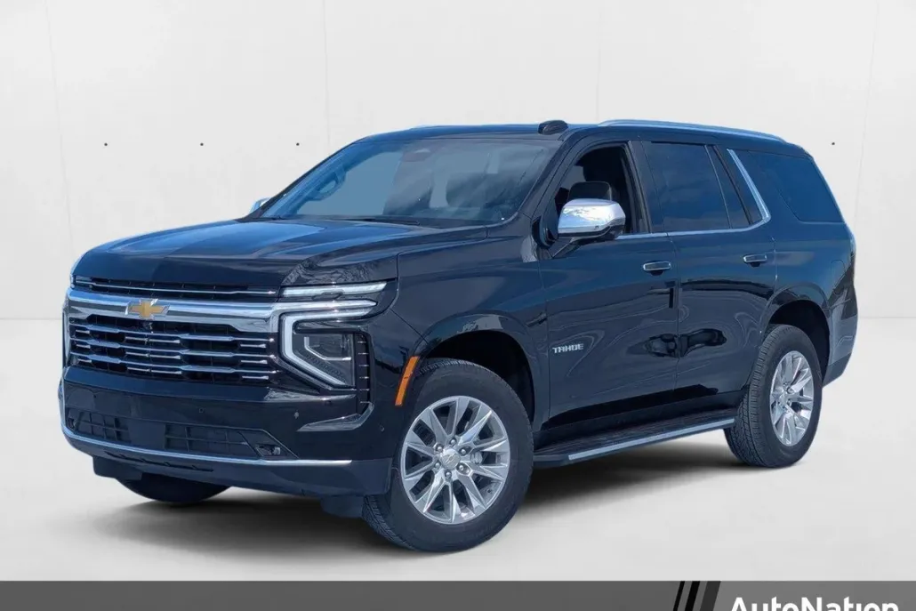 2025 Chevrolet Tahoe Premier photo 1