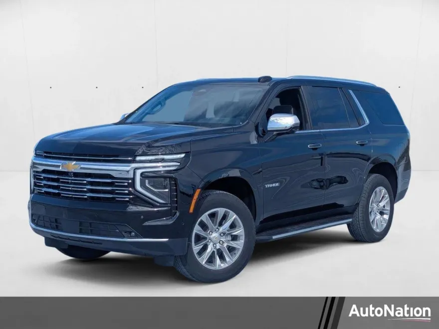 2025 Chevrolet Tahoe Premier photo 1