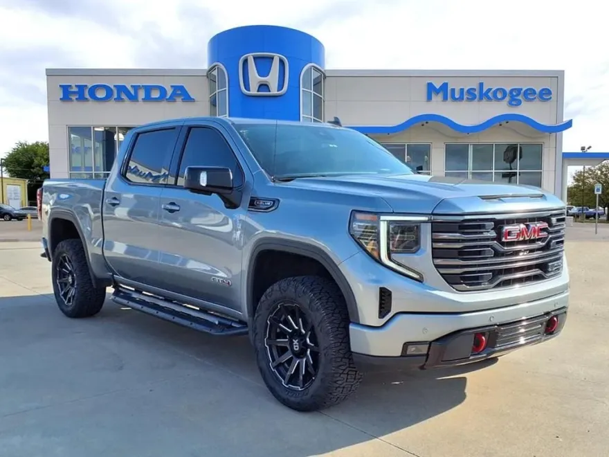 2023 Gmc Sierra AT4 photo 1