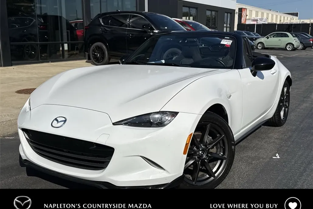 2016 Mazda MX-5 Miata Miata photo 1