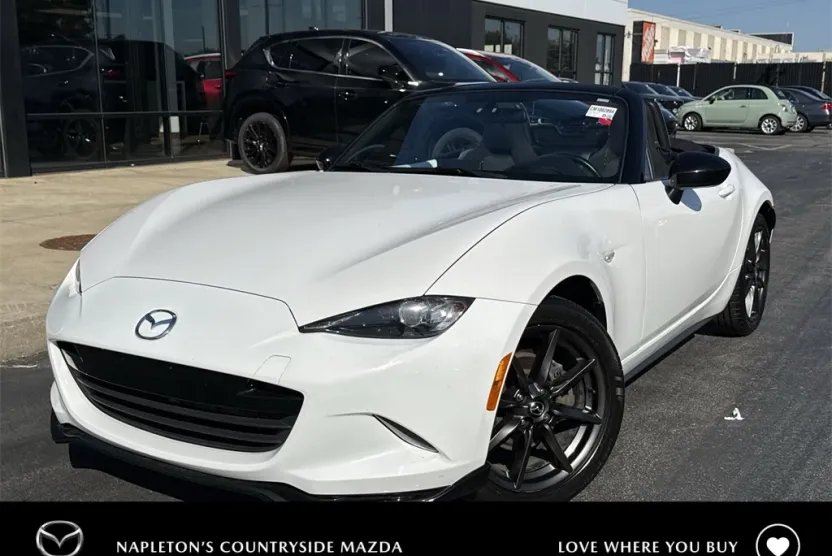 2016 Mazda MX-5 Miata Miata photo 1