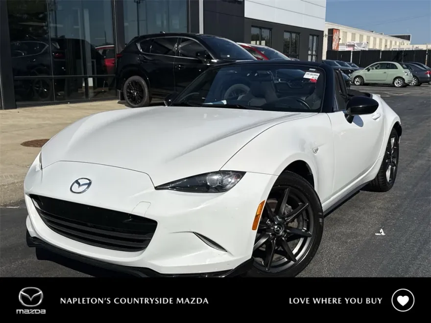2016 Mazda MX-5 Miata Miata photo 1