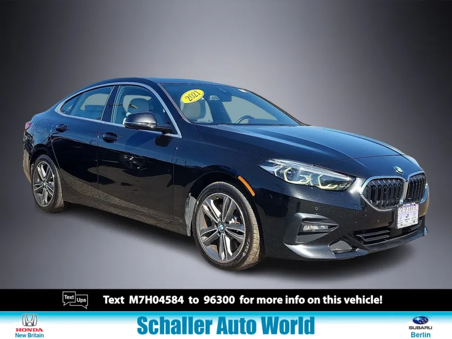 2021 Bmw 228i xDrive Gran Coupe photo 1
