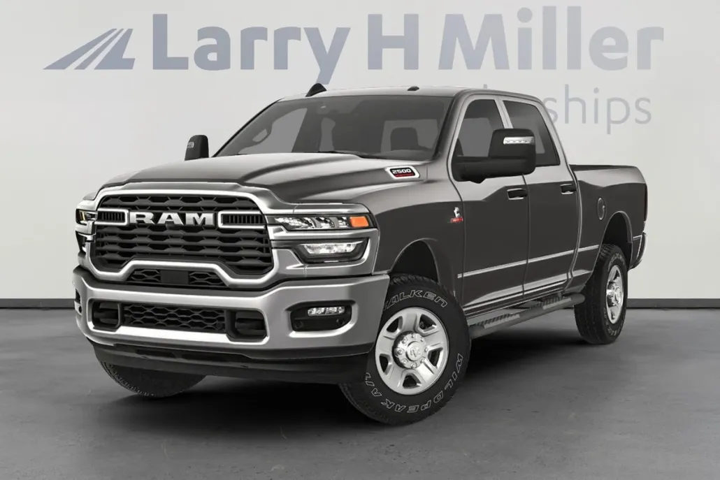 2025 Ram 2500 Tradesman photo 1