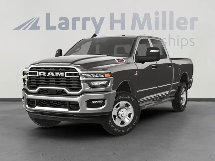2025 Ram 2500 Tradesman photo 1