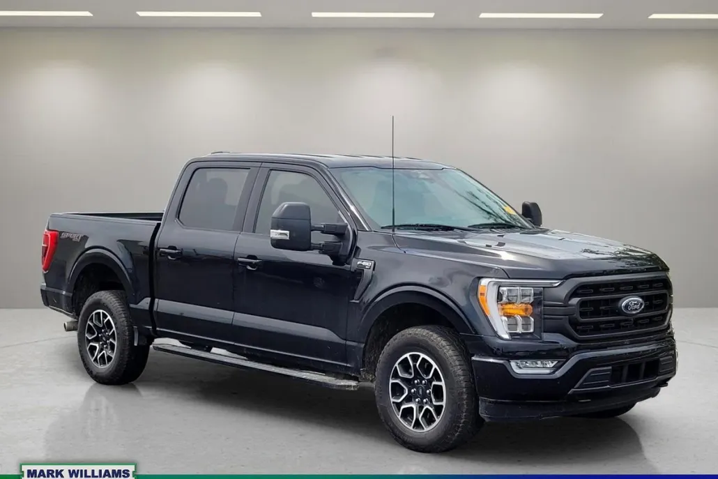 2023 Ford F-150 XLT photo 1
