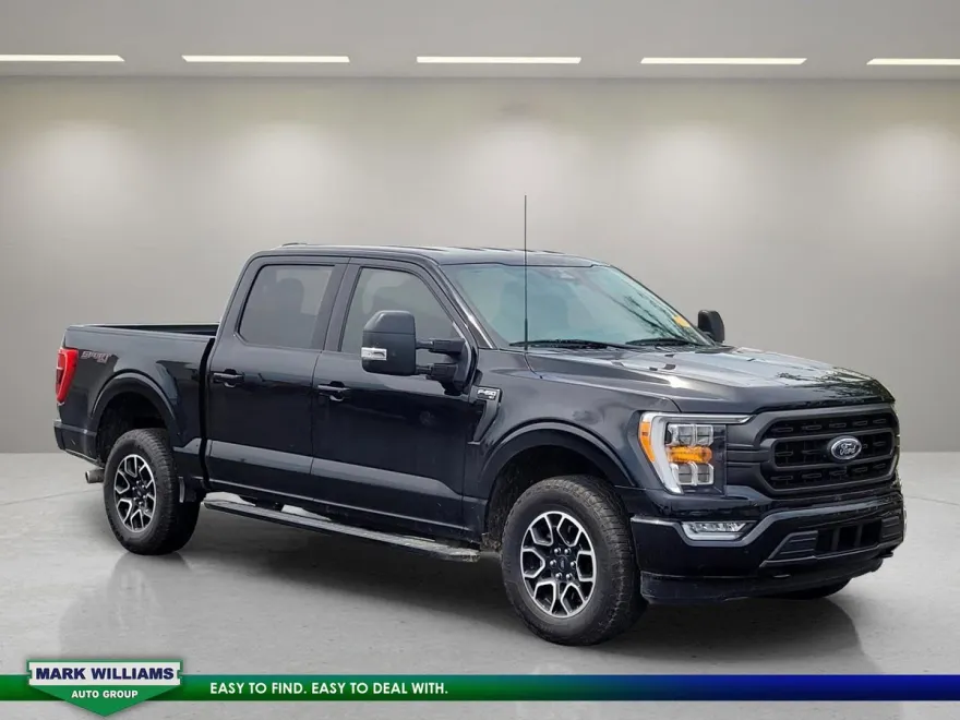 2023 Ford F-150 XLT photo 1