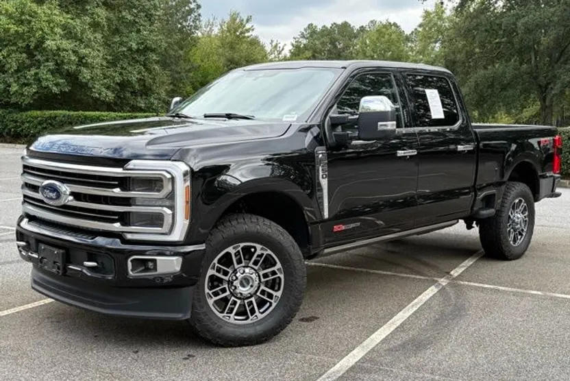 2024 Ford F-250 photo 1