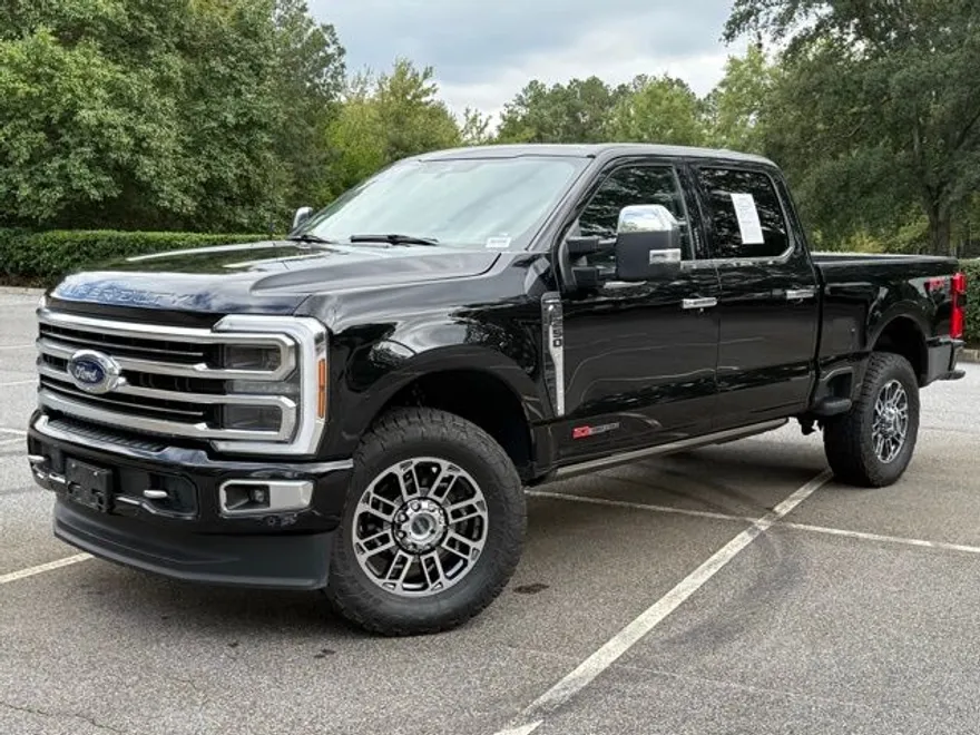 2024 Ford F-250 photo 1