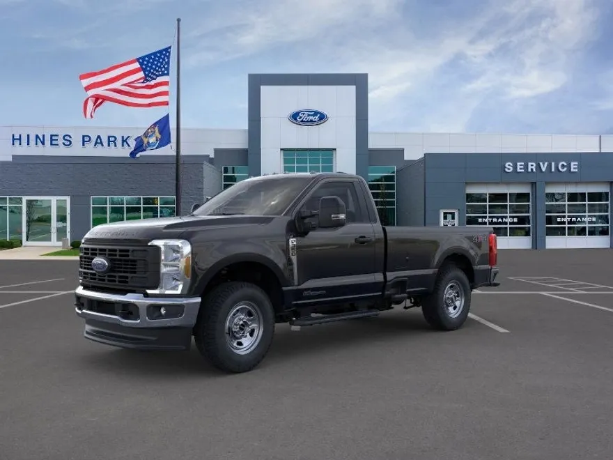 2024 Ford F-350 XL photo 1