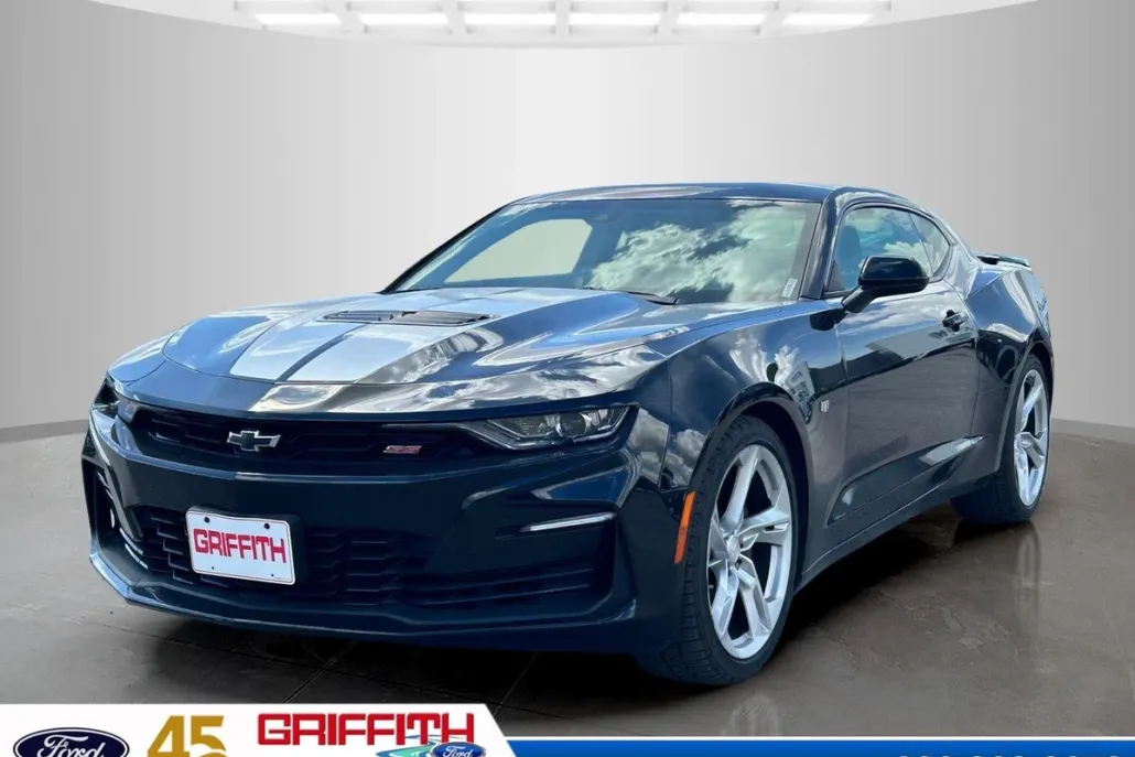 2023 Chevrolet Camaro 2SS photo 1