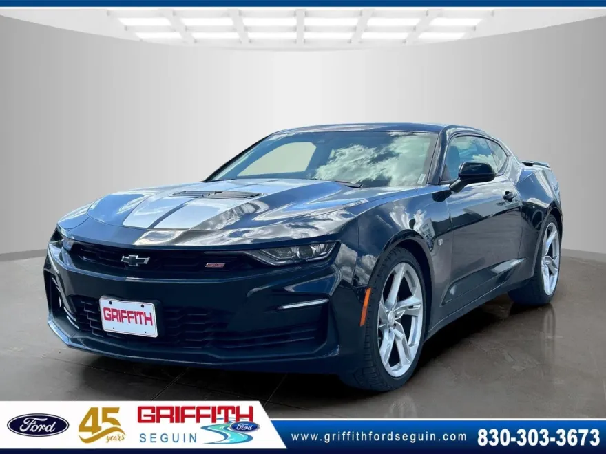 2023 Chevrolet Camaro 2SS photo 1
