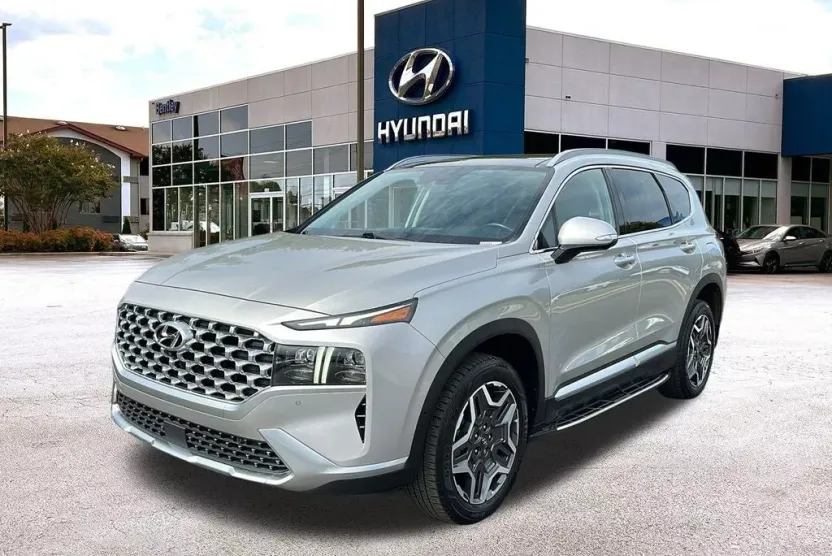 2022 Hyundai Santa Fe Limited photo 1