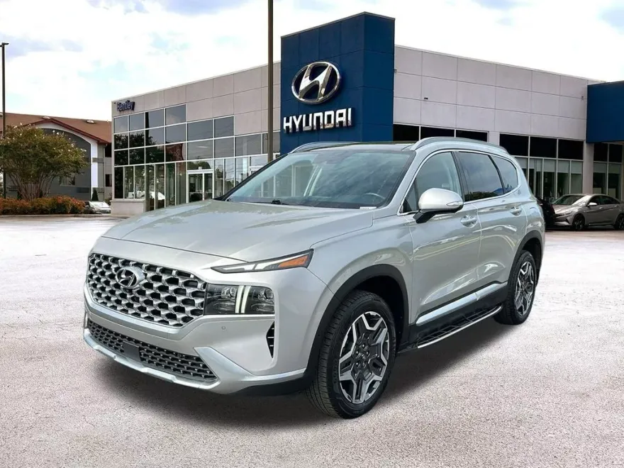 2022 Hyundai Santa Fe Limited photo 1