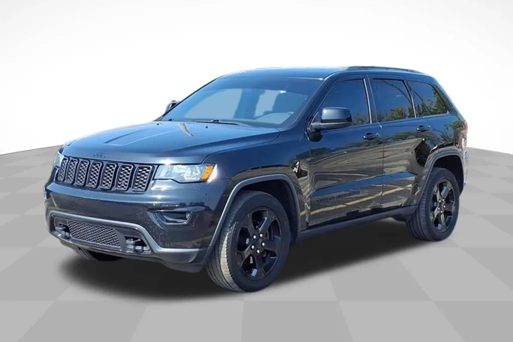 2018 Jeep Grand Cherokee Upland photo 1