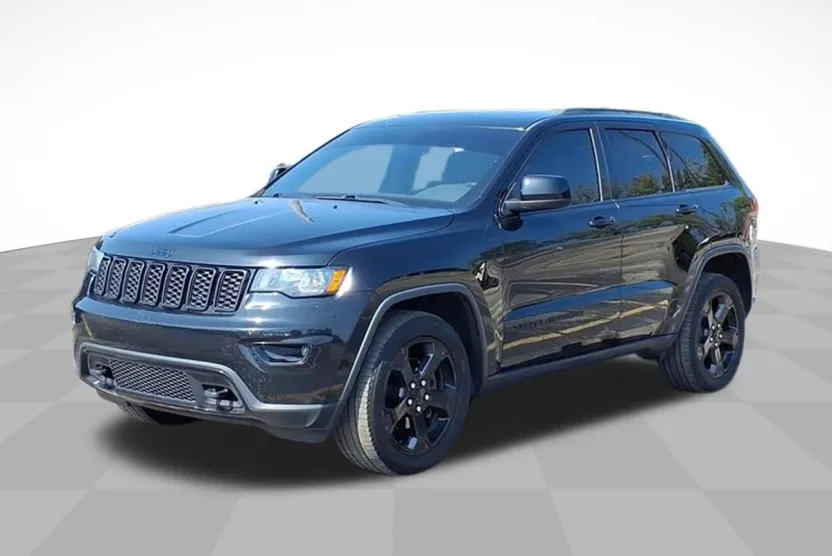 2018 Jeep Grand Cherokee Upland photo 1