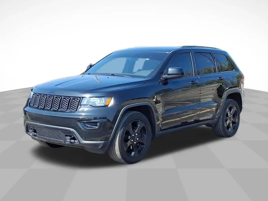 2018 Jeep Grand Cherokee Upland photo 1