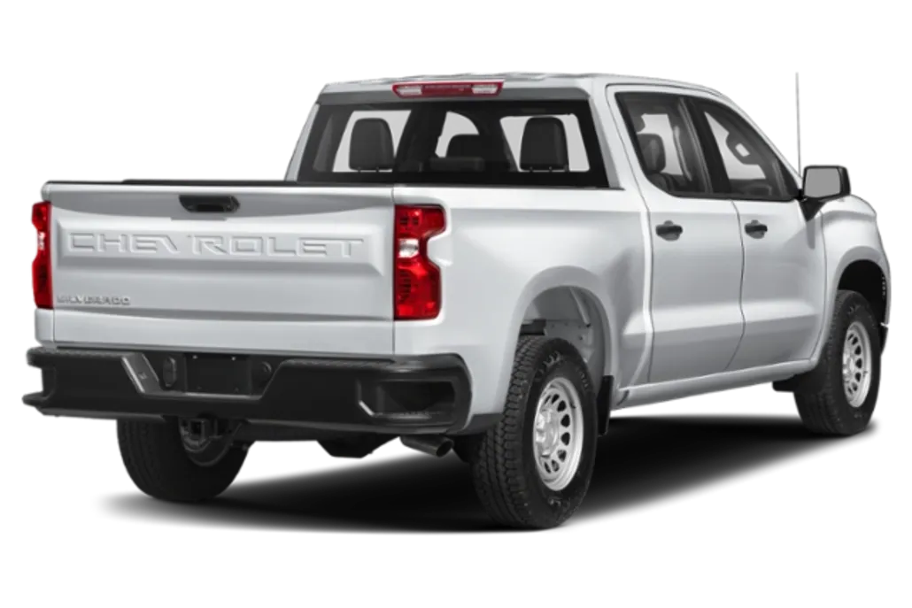 2024 Chevrolet Silverado 1500 LT photo 1