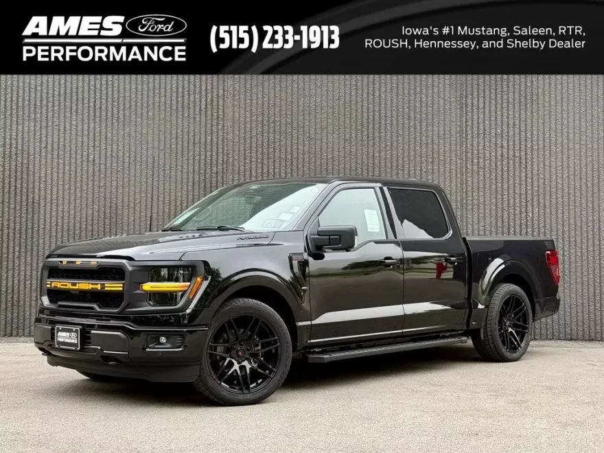 2025 Ford F-150 XLT photo 1