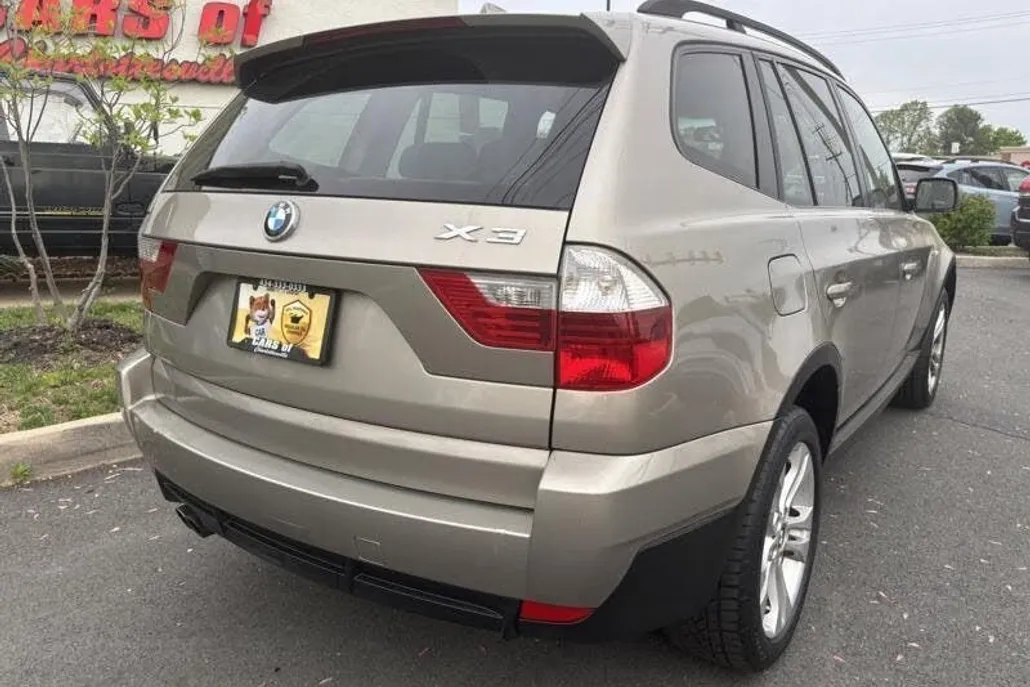 2007 Bmw X3 3.0si SAV photo 1