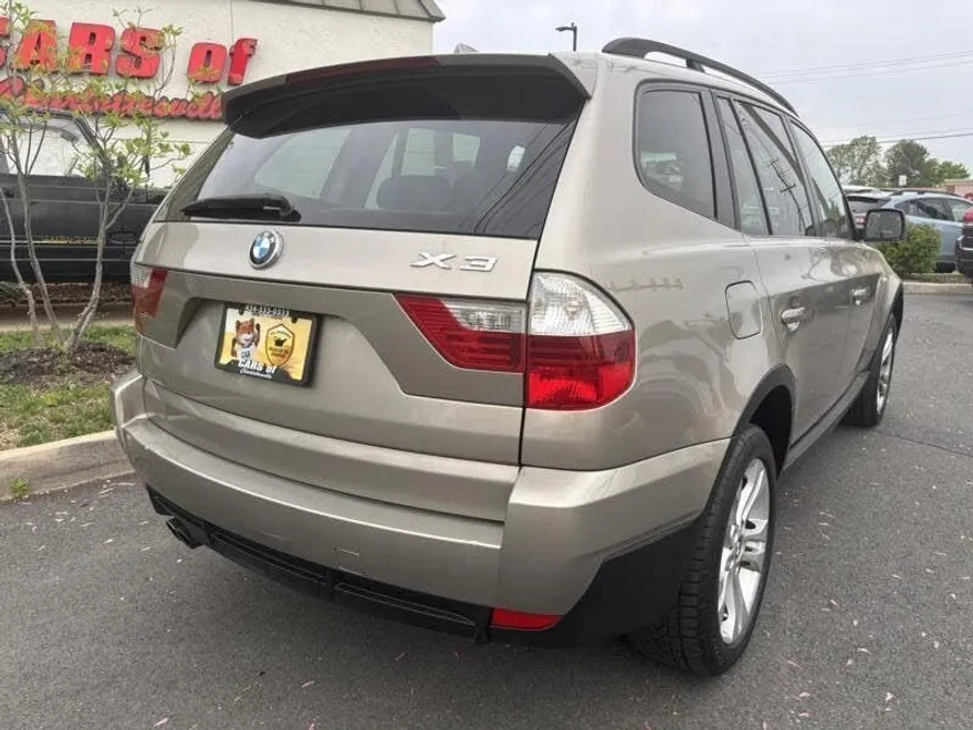 2007 Bmw X3 3.0si SAV photo 1