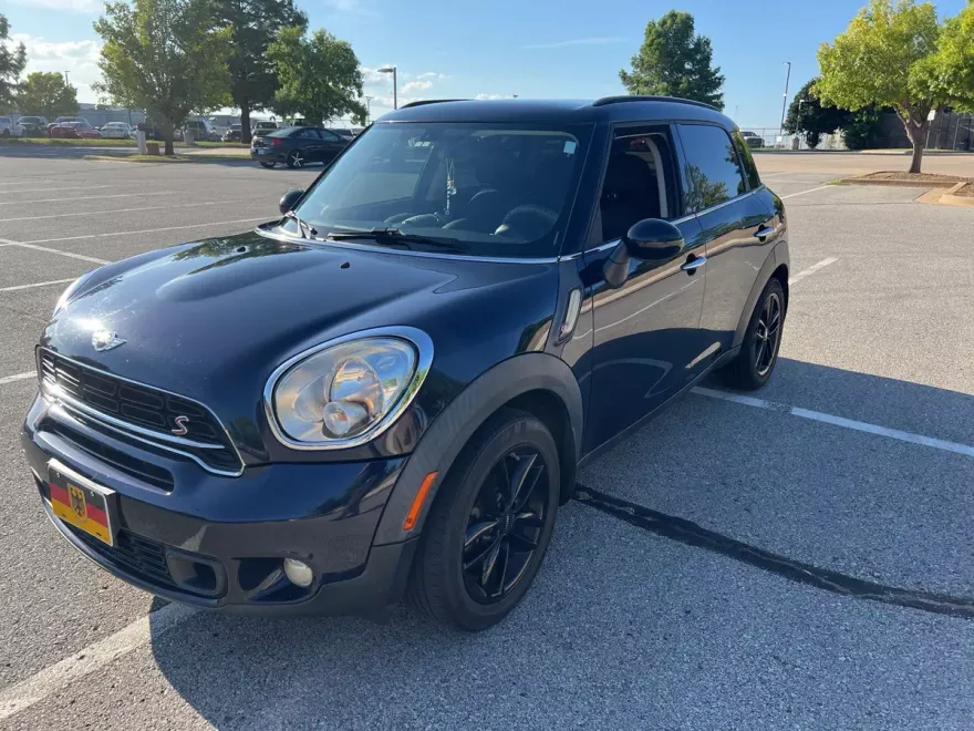 2016 Mini Countryman S photo 1