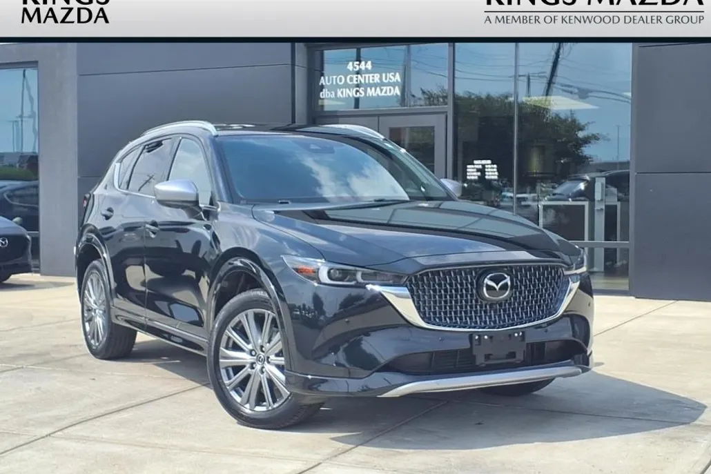 2024 Mazda CX-5 2.5 Turbo Signature photo 1