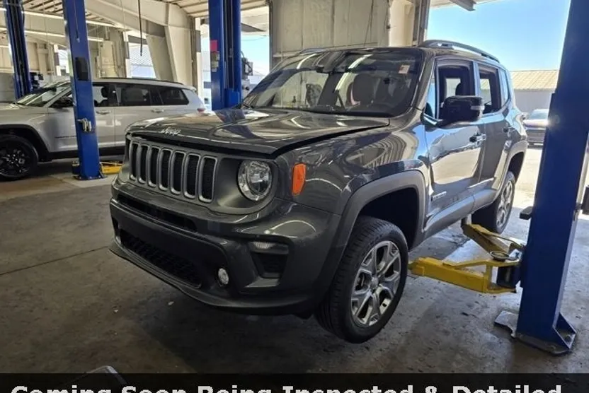 2023 Jeep Renegade Limited photo 1