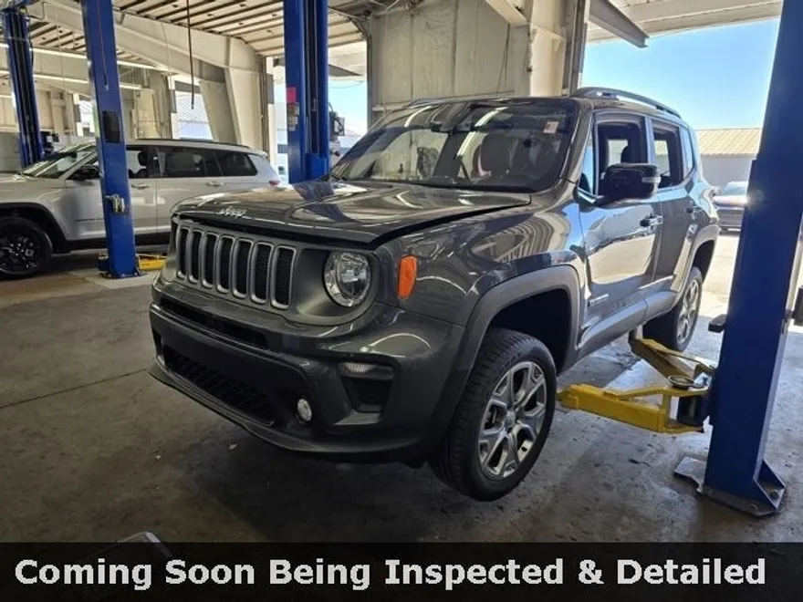 2023 Jeep Renegade Limited photo 1