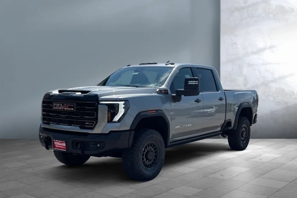 2025 Gmc Sierra 2500 HD AT4X photo 1