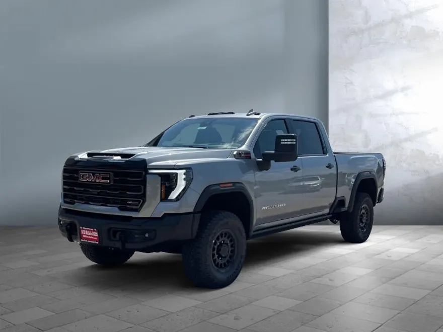 2025 Gmc Sierra 2500 HD AT4X photo 1