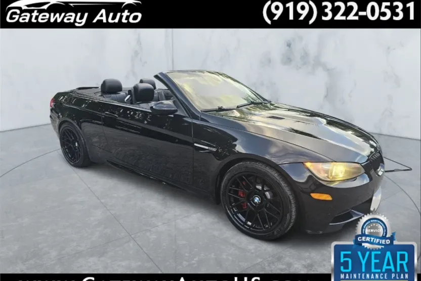 2008 Bmw M3 3 photo 1