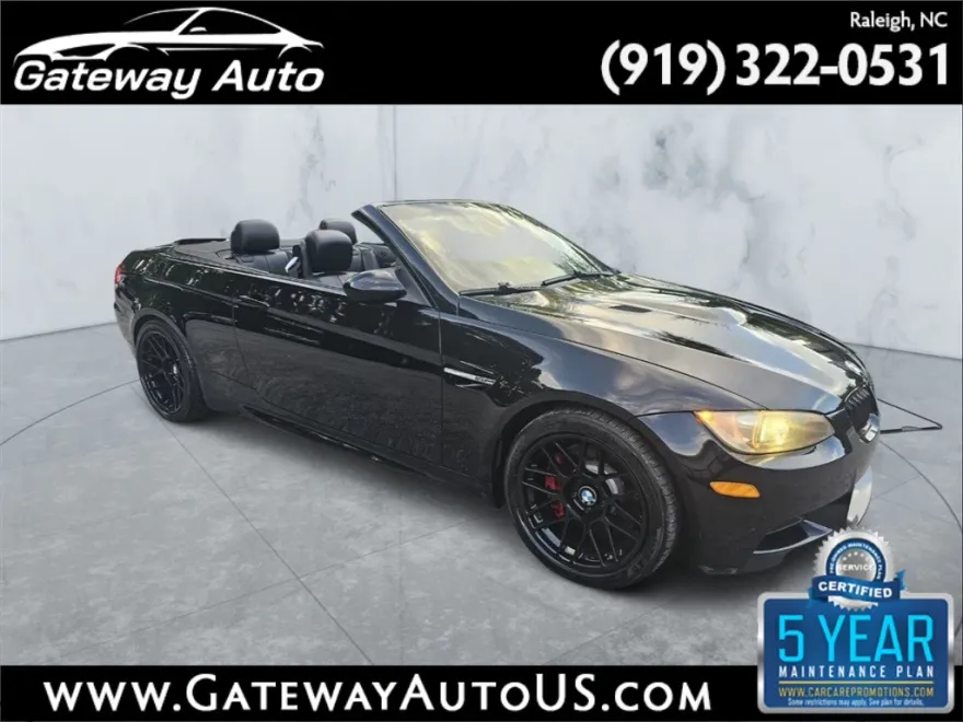 2008 Bmw M3 3 photo 1