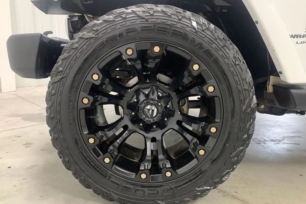 2018 Jeep Wrangler Unlimited Altitude photo 1