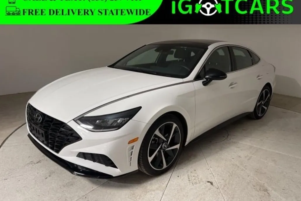2023 Hyundai Sonata SEL Plus photo 1