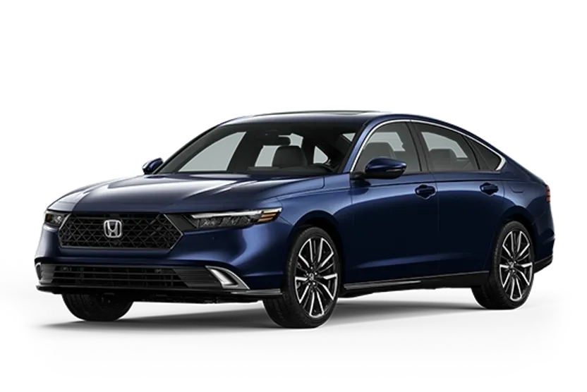 2025 Honda Accord Hybrid Touring photo 1