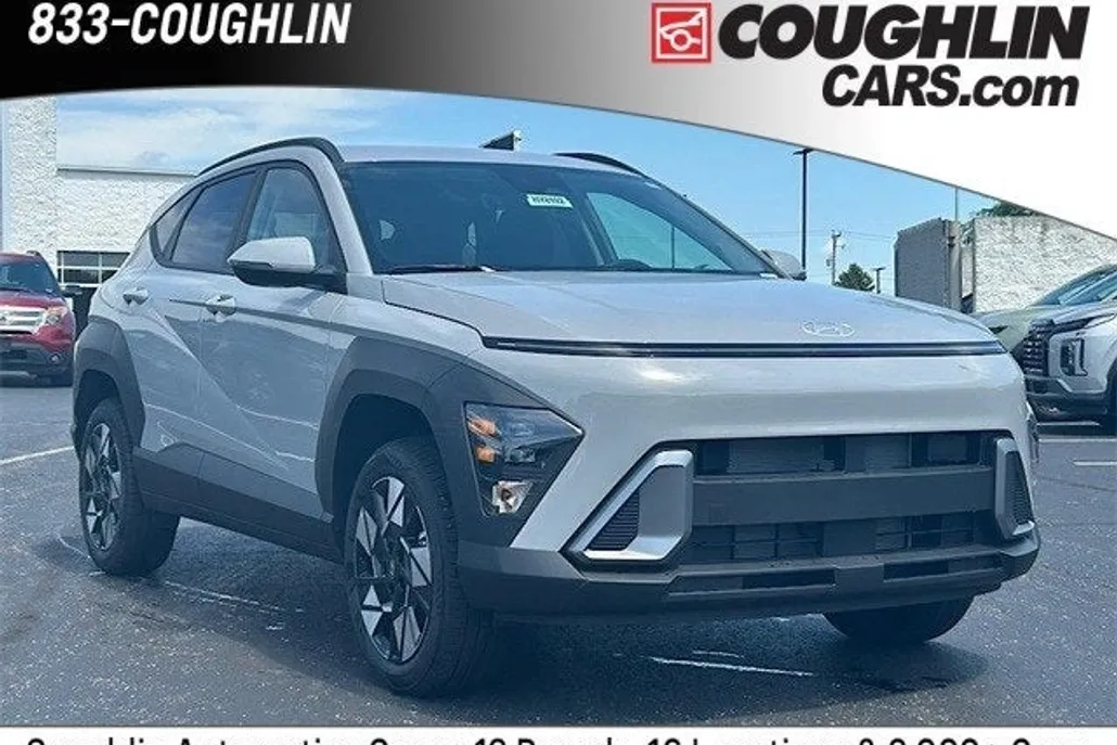 2025 Hyundai Kona SEL photo 1